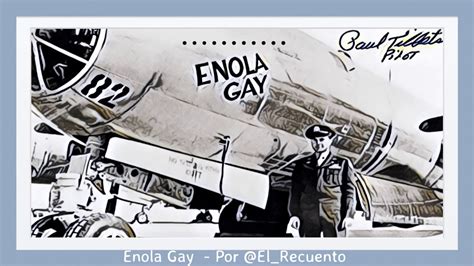 cancion enola gay|enola gay movie youtube.